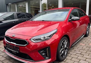 Kia pro ceed / ProCeed 58.949 km 17.490 &euro; Dorsten 46282