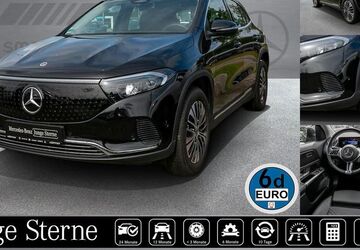 Mercedes-Benz EQA 6.950 km 37.778 &euro; Dorsten 46282