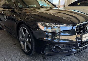 Audi A6 240.000 km 11.950 &euro; Wesel 46485