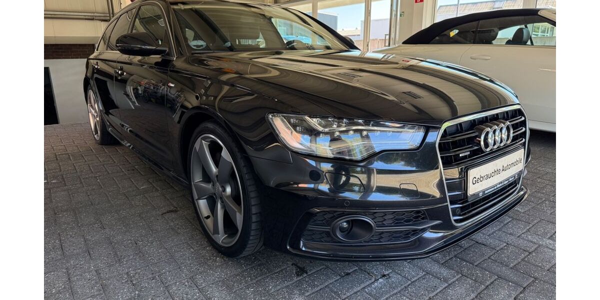 Audi A6 240.000 km 11.950 &euro; Wesel 46485