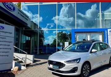 Ford Focus 7.200 km 22.990 &euro; Dülmen 48249