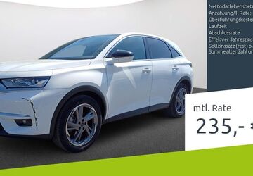 DS Automobiles DS7 (Crossback) 58.668 km 20.230 &euro; Borken 46325