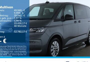 VW T7 Multivan 21.187 km 49.380 &euro; Recklinghausen 45663