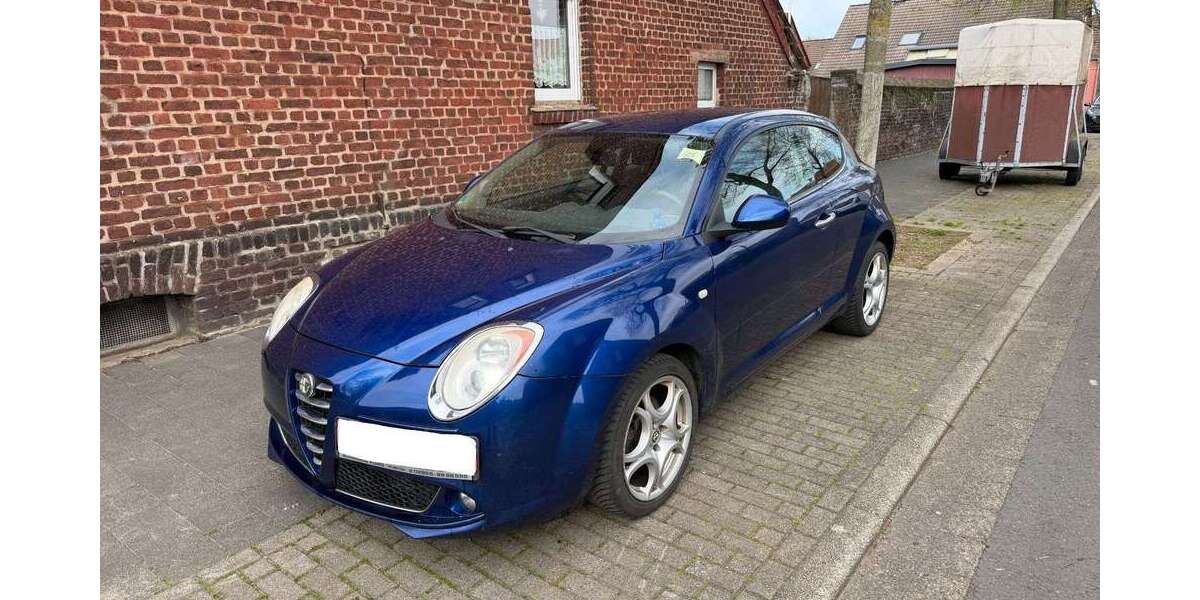 Alfa Romeo MiTo 247.000 km 1.850 &euro; Essen 45329