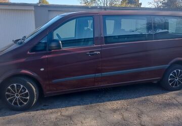 Mercedes-Benz Vito 354.671 km 6.999 &euro; Voerde 46562