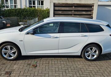Opel Insignia 50.693 km 18.000 &euro; Bochum 44801