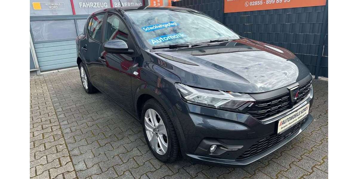 Dacia Sandero 36.681 km 13.980 &euro; Voerde 46562