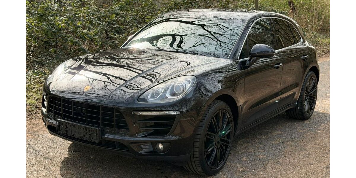 Porsche Macan 177.000 km 24.900 &euro; Gelsenkirchen 45896