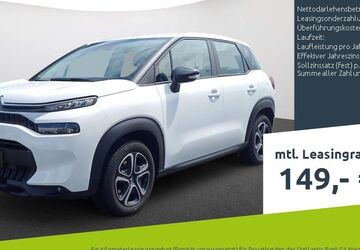 Citroen C3 Aircross 19.327 km 12.630 &euro; Borken 46325