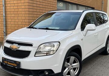 Chevrolet Orlando 179.633 km 7.450 &euro; Essen 45326