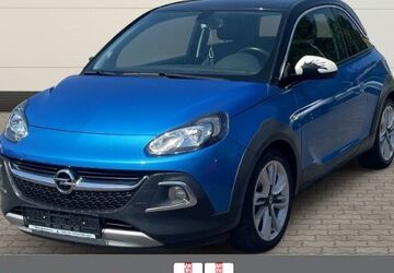 Opel Adam 55.950 km 9.790 &euro; Dorsten 46286