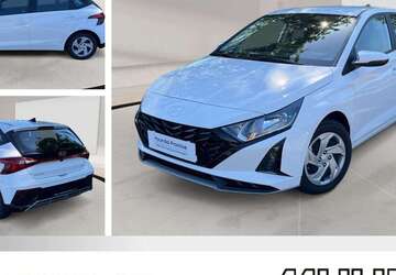 Hyundai i20 4.081 km 17.380 &euro; Oberhausen 46149