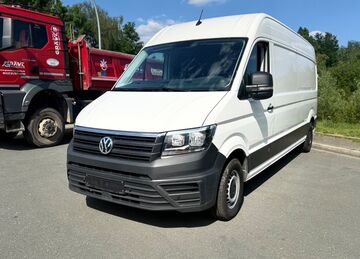 Gebrauchte VW Crafter