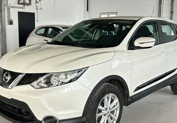 Nissan Qashqai 91.729 km 11.890 &euro; Borken 46325