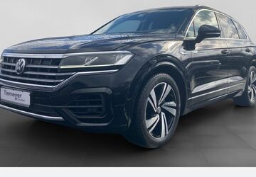 VW Touareg 140.696 km 32.860 &euro; Bochum 44892
