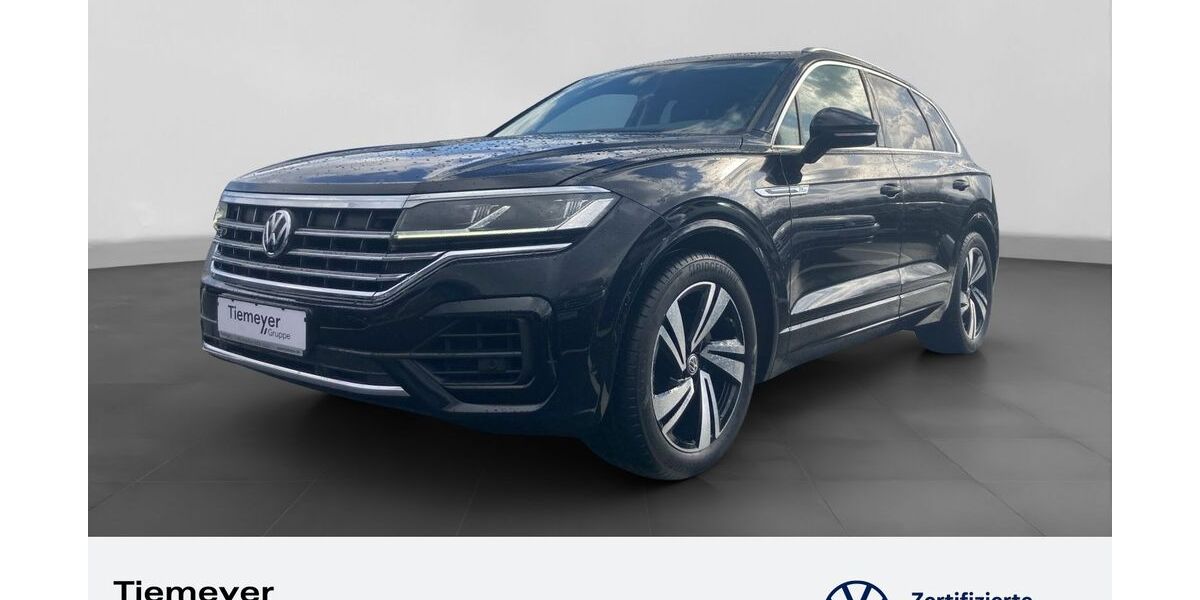 VW Touareg 140.696 km 34.480 &euro; Bochum 44892