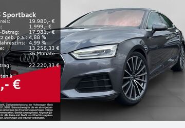 Audi A5 164.170 km 19.980 &euro; Oberhausen 46047