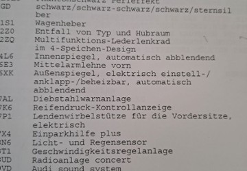 Audi A4 149.911 km 9.980 &euro; Dorsten 46286