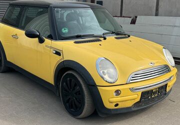 Mini Cooper 216.532 km 1.090 &euro; Bottrop 46240