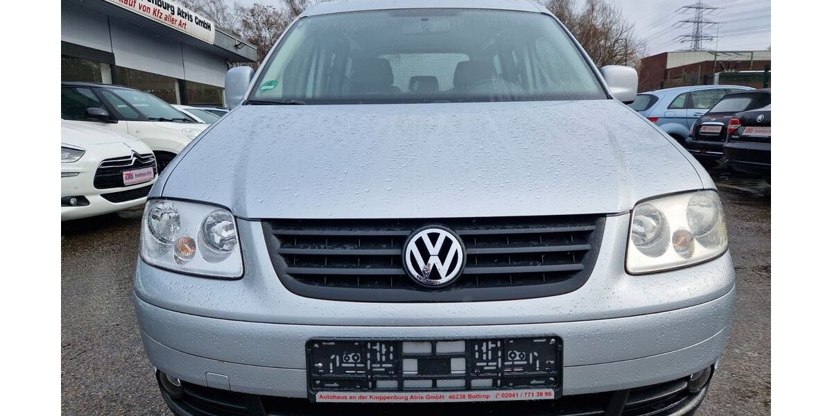 VW Caddy 144.000 km 6.700 &euro; Bottrop 46238
