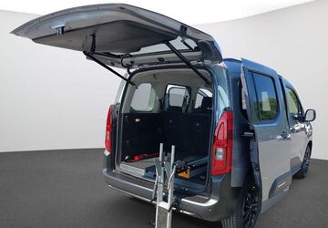 Citroen Berlingo 1.500 km 32.490 &euro; Borken 46325