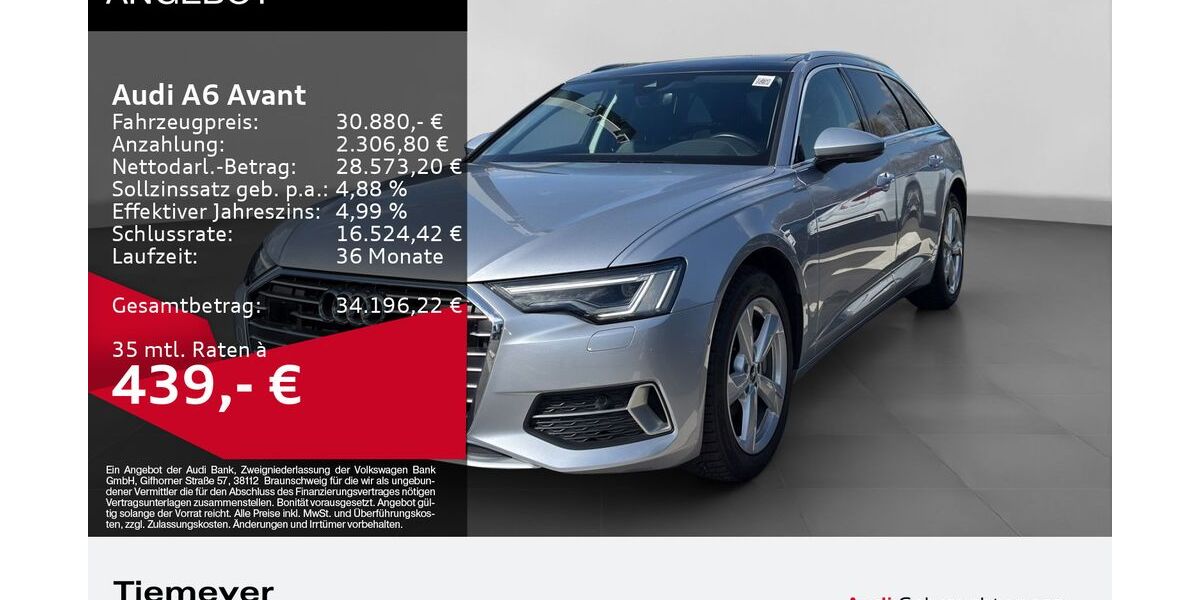 Audi A6 68.393 km 30.880 &euro; Gelsenkirchen 45894