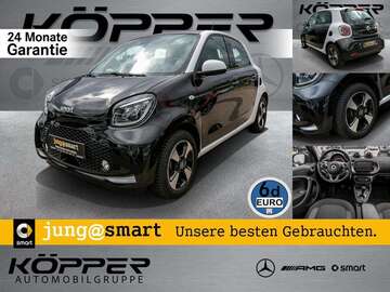 Gebrauchte Smart ForFour