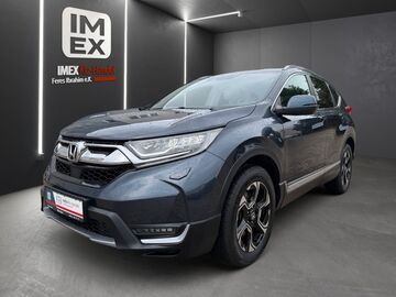 Gebrauchte Honda CR-V