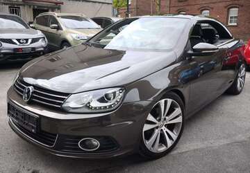 VW Eos 115.000 km 5.499 &euro; Gladbeck 45968