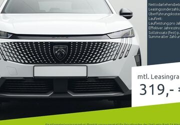 Peugeot 5008 1.500 km 39.889 &euro; Borken 46325