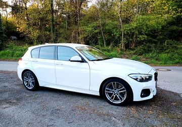 BMW 125 53.000 km 19.600 &euro; Schermbeck 46514