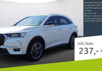 DS Automobiles DS 7 Crossback 40.489 km 20.444 &euro; Borken 46325