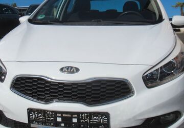 Kia ceed / Ceed 84.654 km 6.890 &euro; Herne 44653