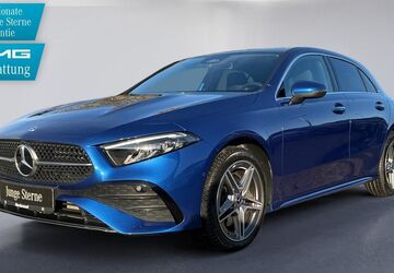 Mercedes-Benz A 250 22.235 km 31.440 &euro; Rhede 46414