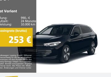 VW Passat Variant 15.257 km 34.240 &euro; Dorsten 46282