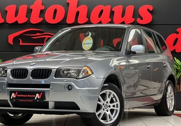 BMW X3 55.000 km 11.990 &euro; Voerde 46562