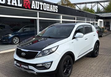 Kia Sportage 146.500 km 12.500 &euro; Oberhausen 46049