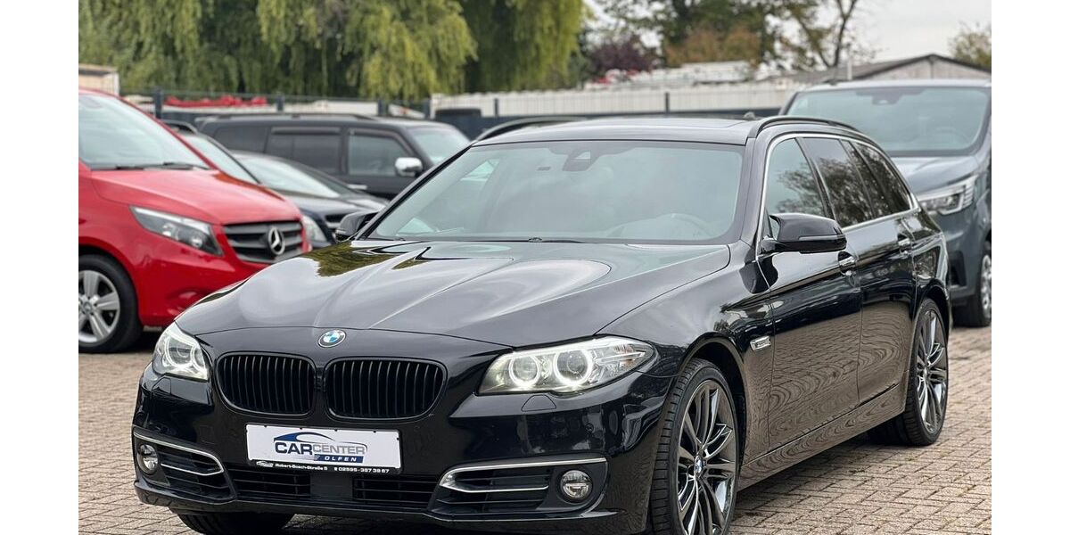 BMW 535 132.000 km 19.999 &euro; Olfen 59399