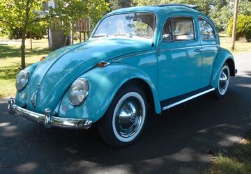 VW Käfer 81.900 km 22.998 &euro; Velen 46342