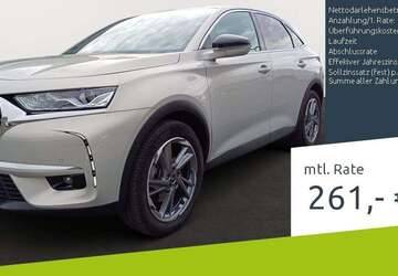 DS Automobiles DS 7 Crossback 25.851 km 22.480 &euro; Borken 46325