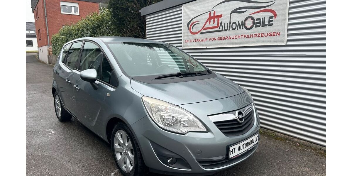 Opel Meriva 139.000 km 4.599 &euro; Marl 45770