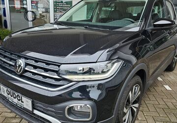 VW T-Cross 72.580 km 18.890 &euro; Heiden 46359