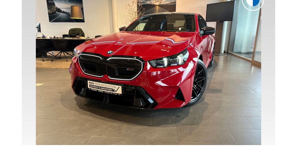 BMW M5 14.490 km 128.900 &euro; Duisburg 47119