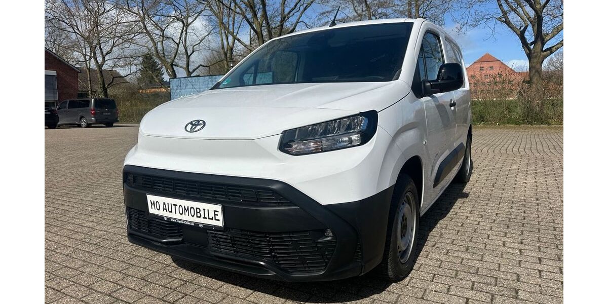 Toyota Proace (Verso) 9.115 km 19.999 &euro; Dülmen 48249