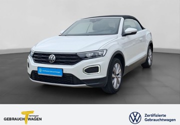 VW T-Roc 99.026 km 20.380 &euro; Dorsten 46282