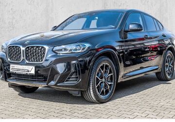 BMW X4 23.268 km 59.480 &euro; Castrop-Rauxel 44579