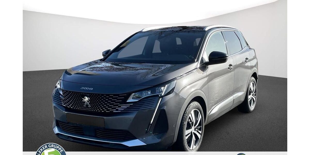 Peugeot 3008 18.161 km 29.320 &euro; Borken 46325
