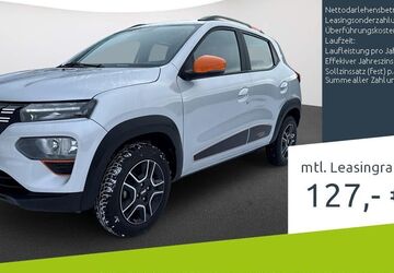 Dacia Spring 21.817 km 12.989 &euro; Borken 46325