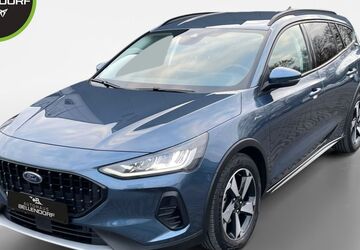 Ford Focus 11.764 km 16.940 &euro; Bottrop 46244