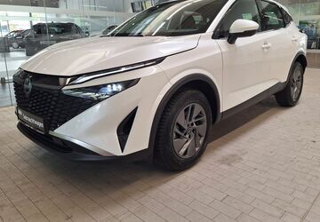 Nissan Qashqai 13.054 km 25.870 &euro; Dinslaken 46539